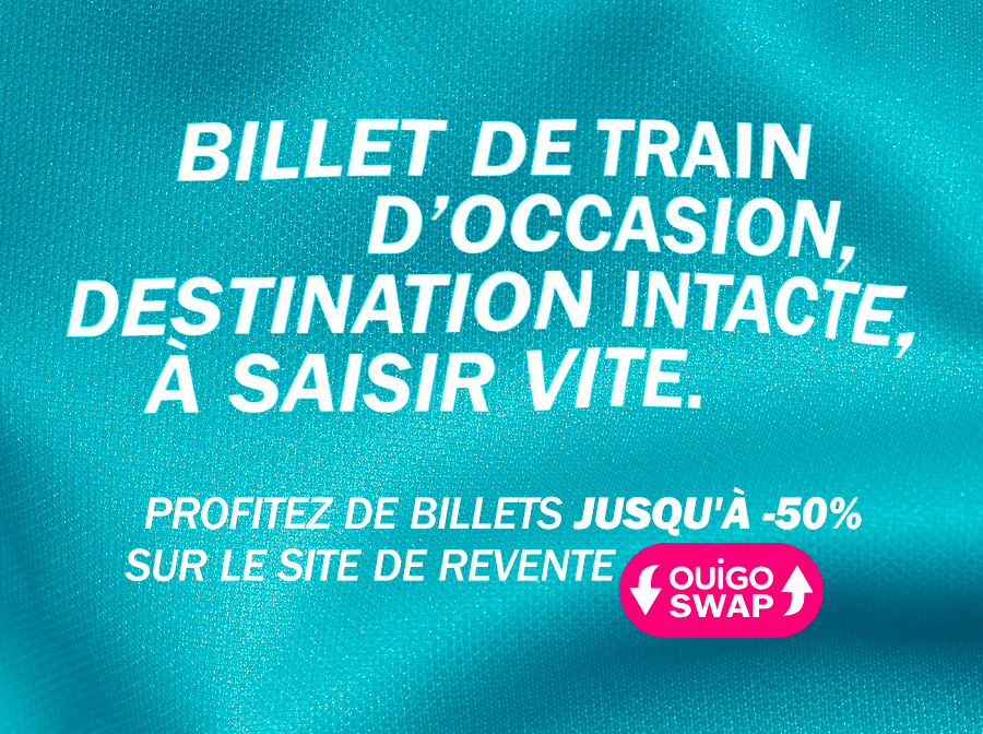 Nouvelle plateforme OUIGOSWAP