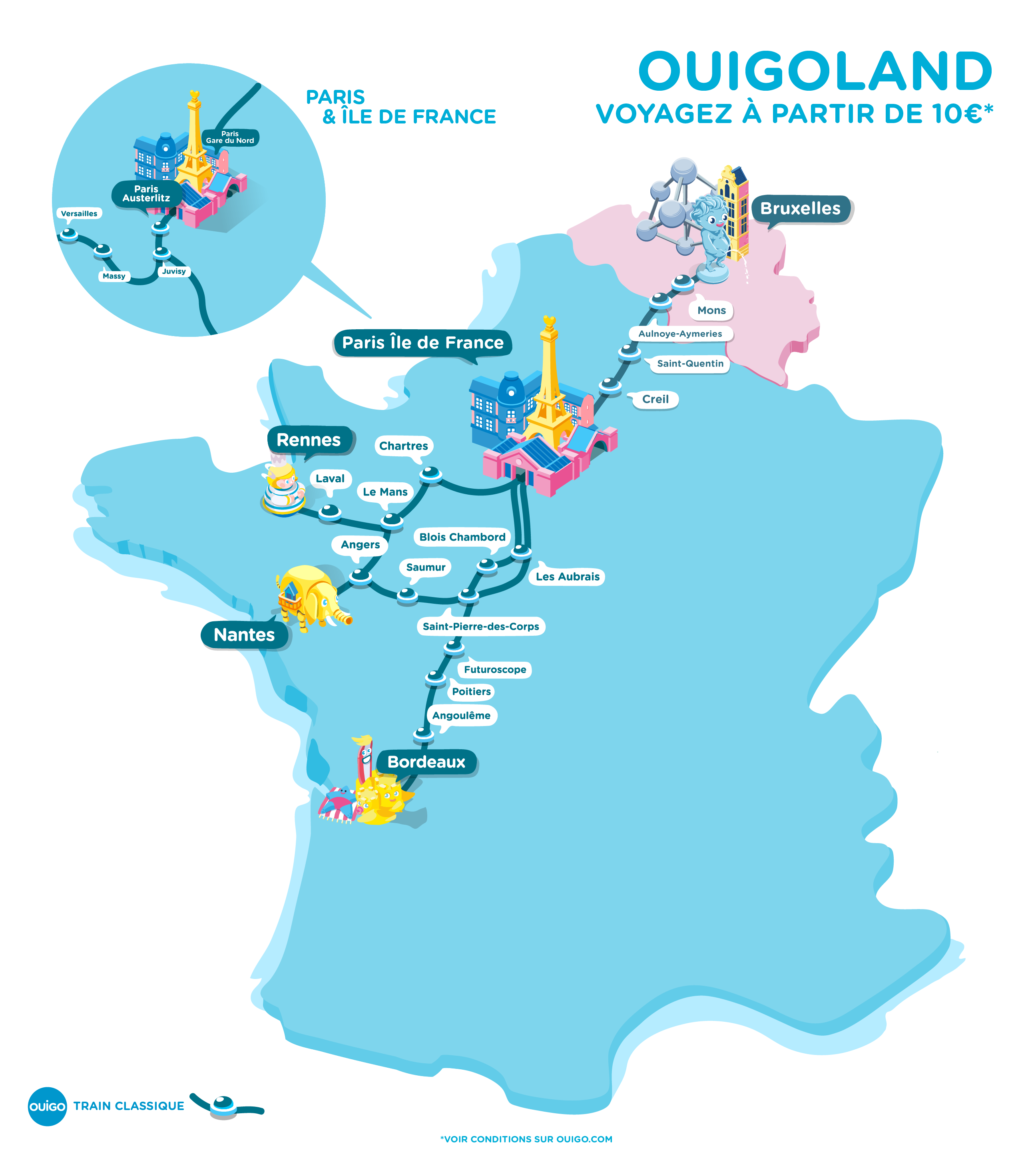 OUIGOLAND TC 