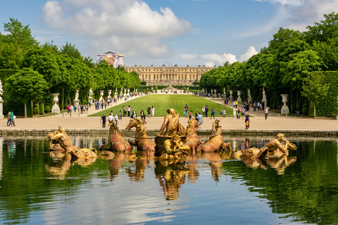 Chateau de Versailles