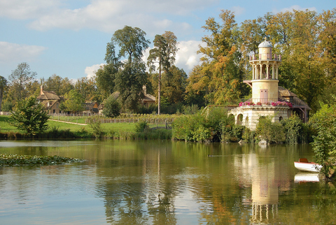 Jardin Chateau de Versailles