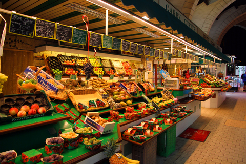 Marché Notre Dame Versailles