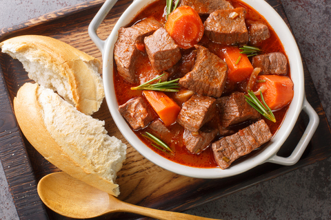 daube de bœuf provençal