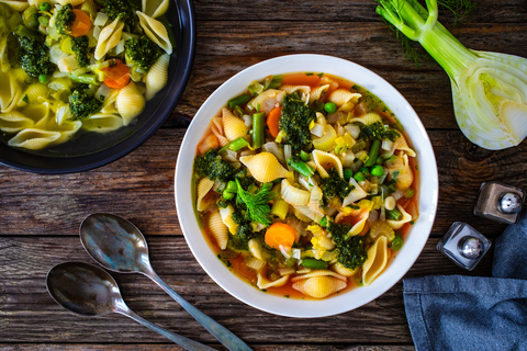 Soupe au pistou