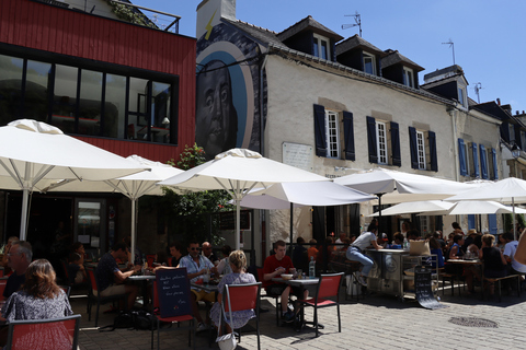 Tourisme à Saint Goustan, Auray