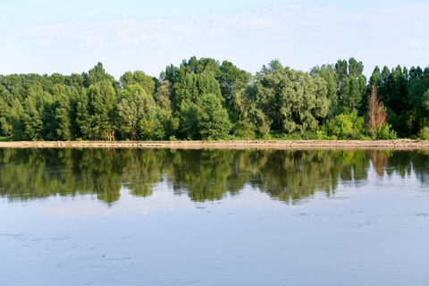 La Loire à proximité d'Orléans