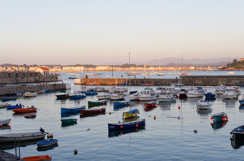Saint Jean de Luz, France