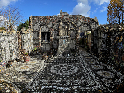 Mosaique Maison Picassiette