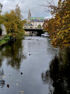 Parc des Bords de l’Eure à Chartres