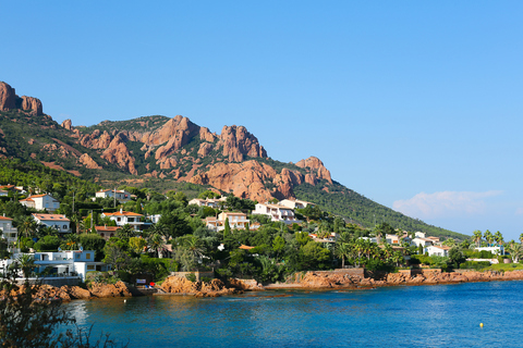 Criques de la Corniche d’Or