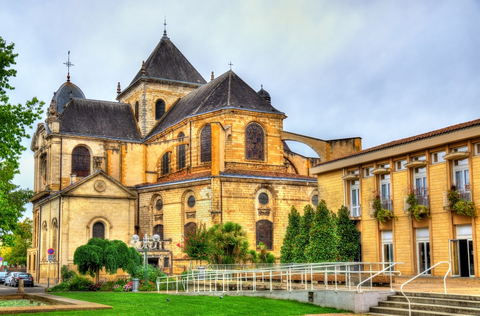 Cathédrale Notre-Dame de Dax, France