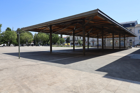 Dax - Marché couvert