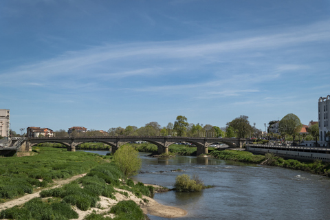 Pont sur l’Adour à Dax