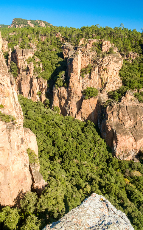 Gorges du Blavet