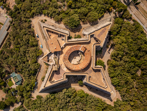 Fort Carré d'Antibes