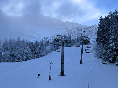 Station ski Grenoble 