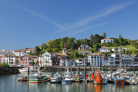 Port de Saint-Jean-de-Luz