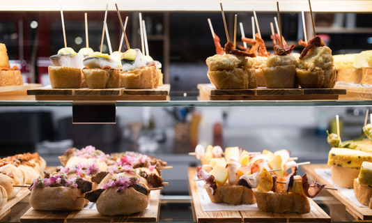 Tapas Espagnoles