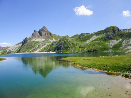 La Plagne, Savoie, France