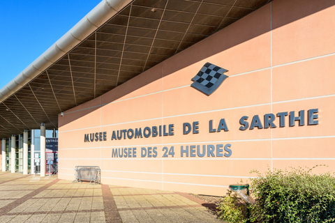 Musée Automobile de la Sarthe and Musée des 24 Heures in Le Mans, France