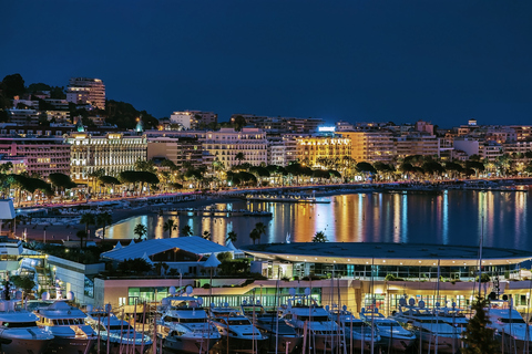 Marché nocturne de Cannes