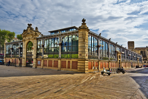 Marché Narbonne