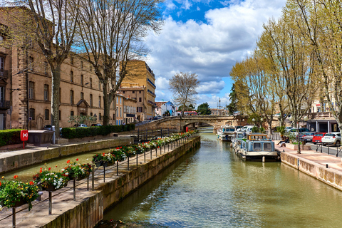 canal de la Robine à Narbonne