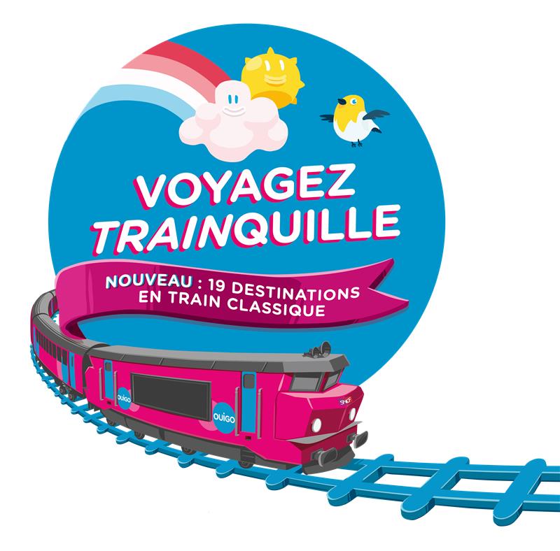 OUIGO Train Classique