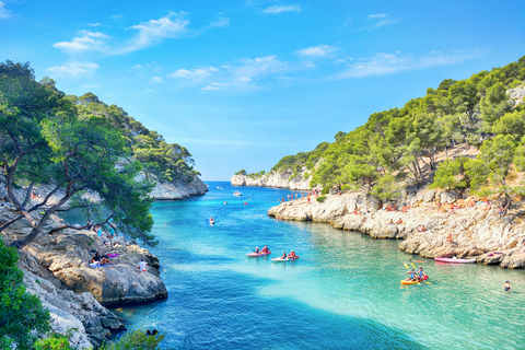 Calanques de Marseille