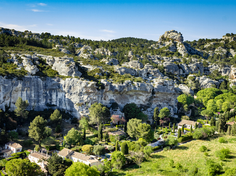 Parc Naturel Régional des Alpilles
