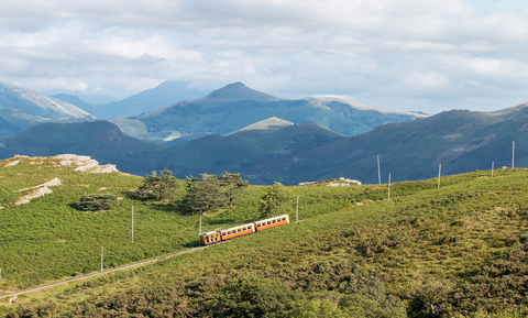 Train de la Rhune