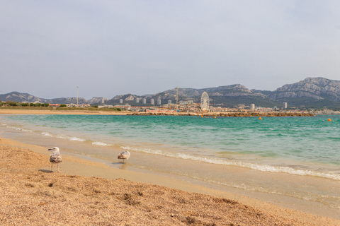 Plages du Prado