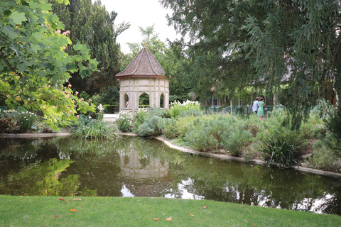 Parc de Blossac Poitiers