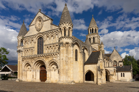 l'église Notre-Dame-la-Grande 