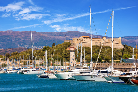 Port d'Antibes