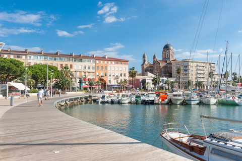 Promenade Saint-Raphaël 