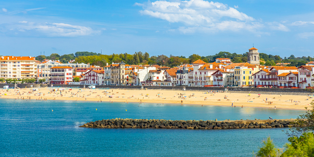 Grande Plage de Saint-Jean-de-Luz