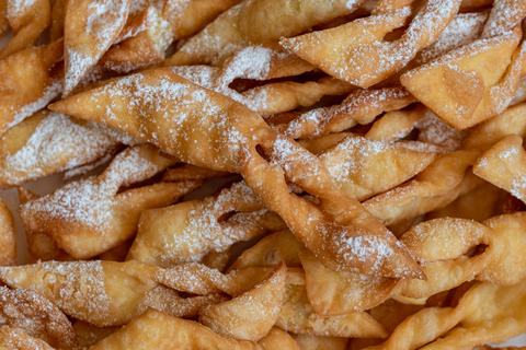 Ailes d’ange croustillantes