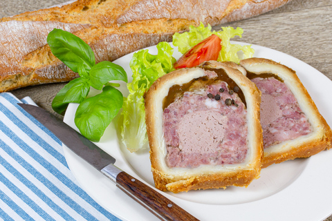 pâté de canard d'Amiens