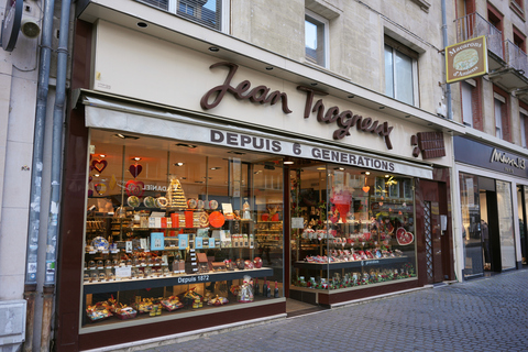 Les macarons d'Amiens