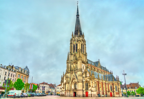 Église Saint-Christophe à Tourcoing