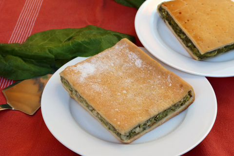 Tourte de blettes 