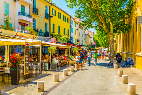Marché Provençal Antibes