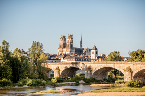 Pont George V à Orléans