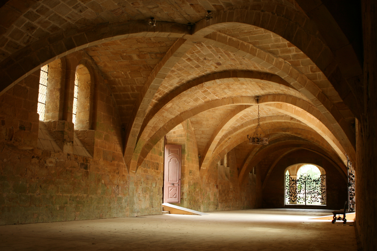 Abbaye de Fontfroide France 