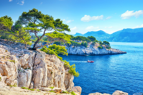 Calanques de Marseille