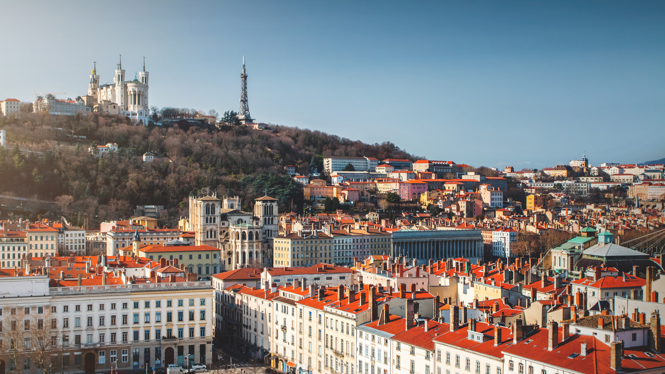 La colline de Fourviere - top 30 visites Lyon