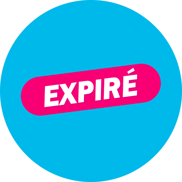 Gare expirée