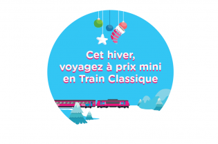KV train classique vente hiver