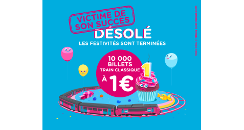 Actu Victime de son succès