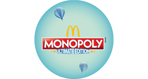 Monopoly Mcdo x OUIGO